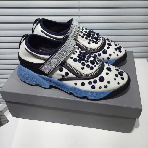 Dior Fusion Sneakers